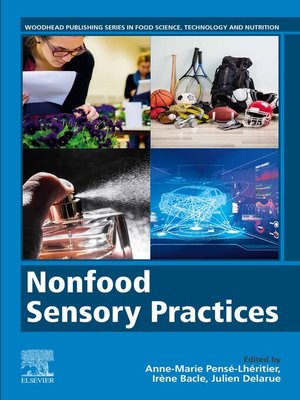 cover image of Nonfood Sensory Practices